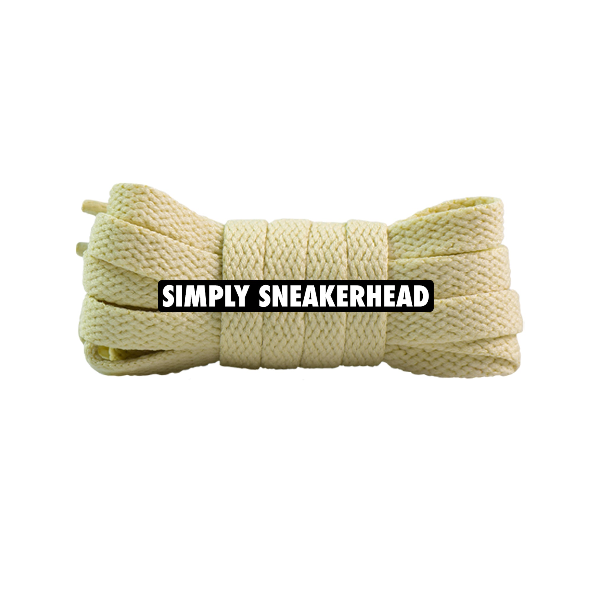 Slim Flat Shoelaces