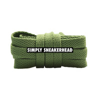 Premium Flat Shoelaces
