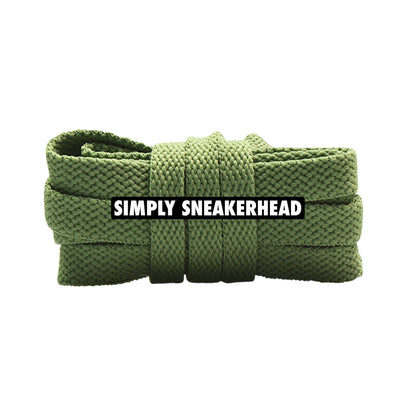 Premium Flat Shoelaces