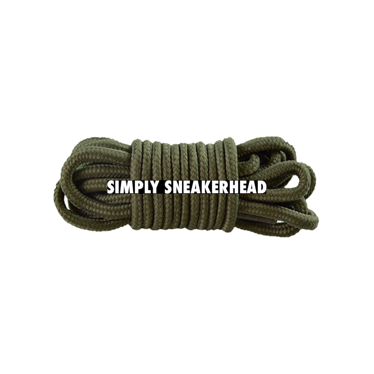 Classic Thin Round Shoelaces