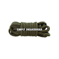 Classic Thin Round Shoelaces