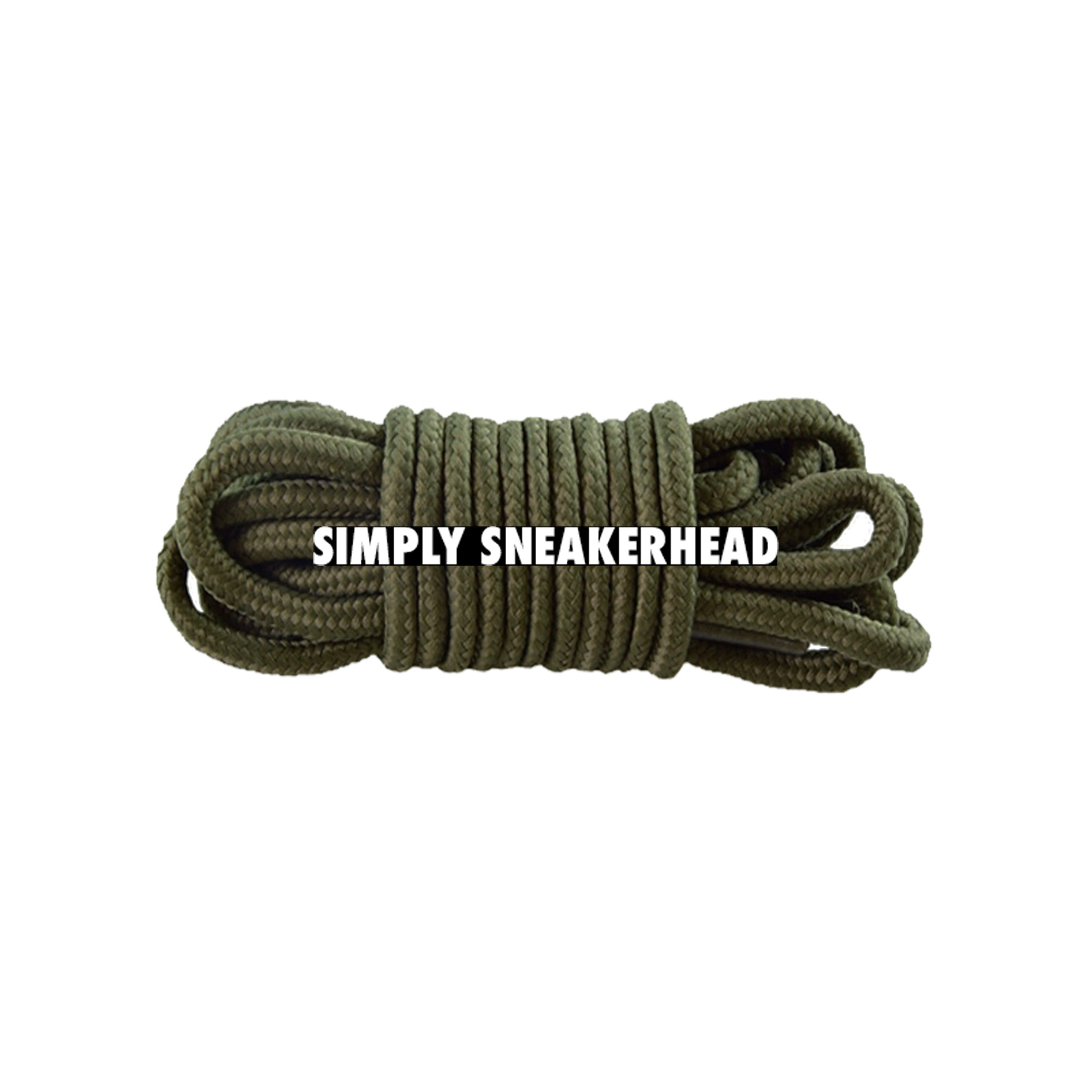 Classic Thin Round Shoelaces