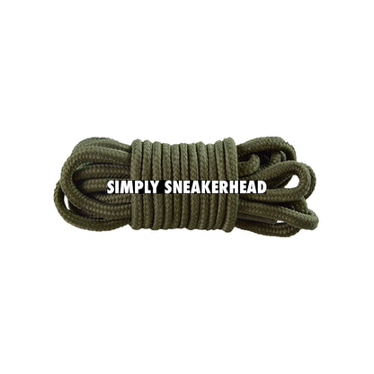 Classic Thin Round Shoelaces