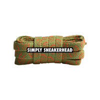 Cactus Jack Printed Flat Shoelaces