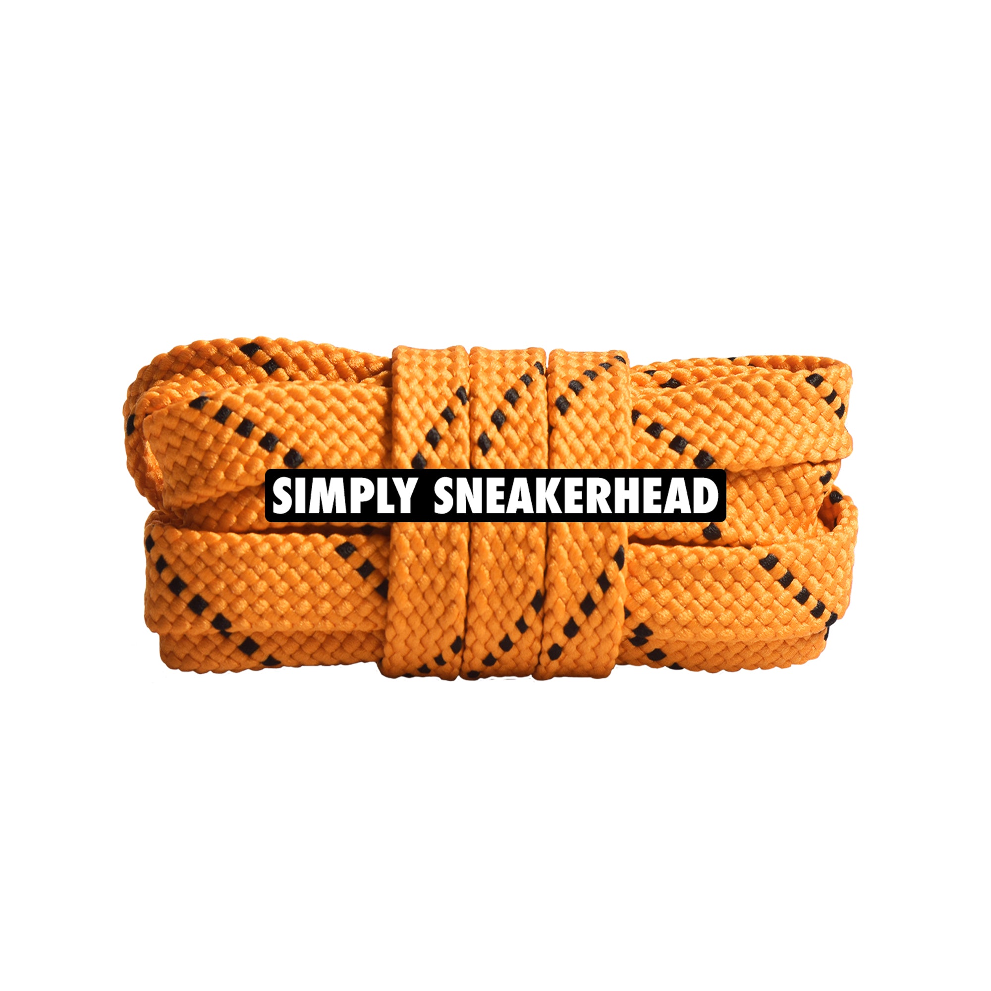 New Balance Pattern Flat Shoelaces