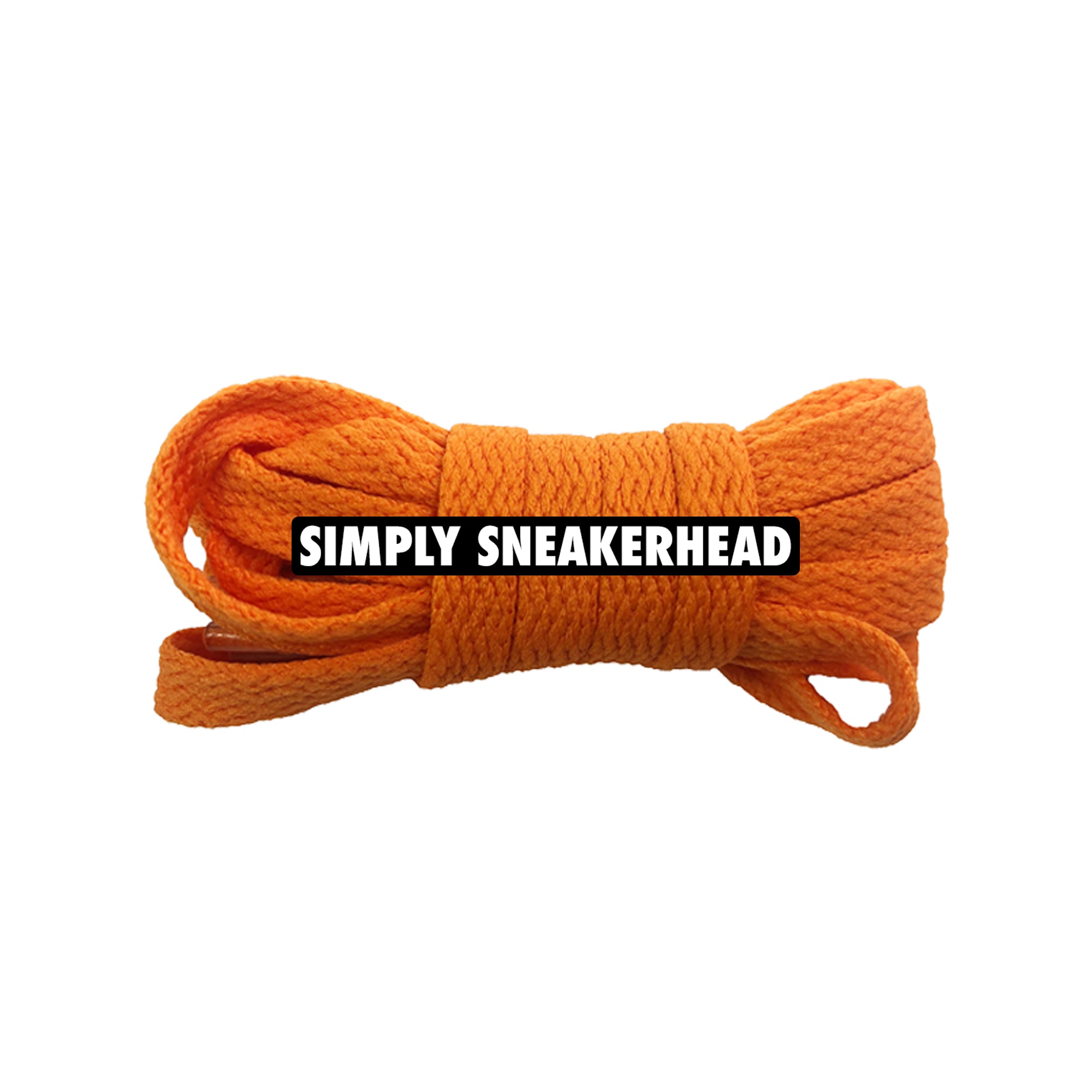 Classic Flat Shoelaces