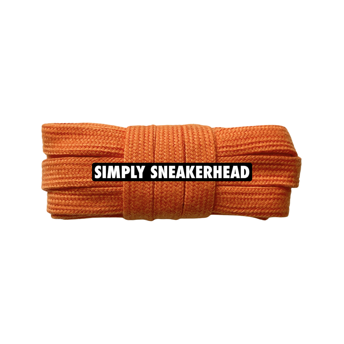 Flat Cotton Shoelaces