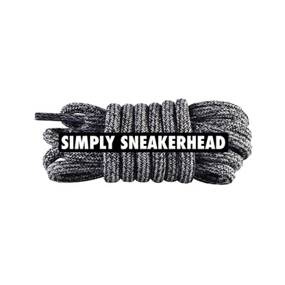 Multicolor Rope Shoelaces
