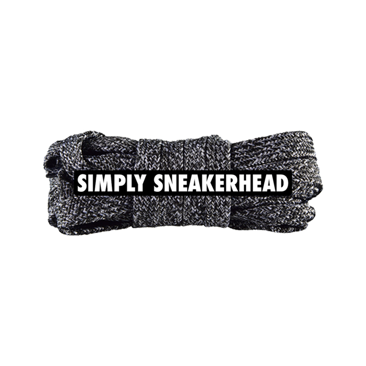 Multicolor Flat Shoelaces