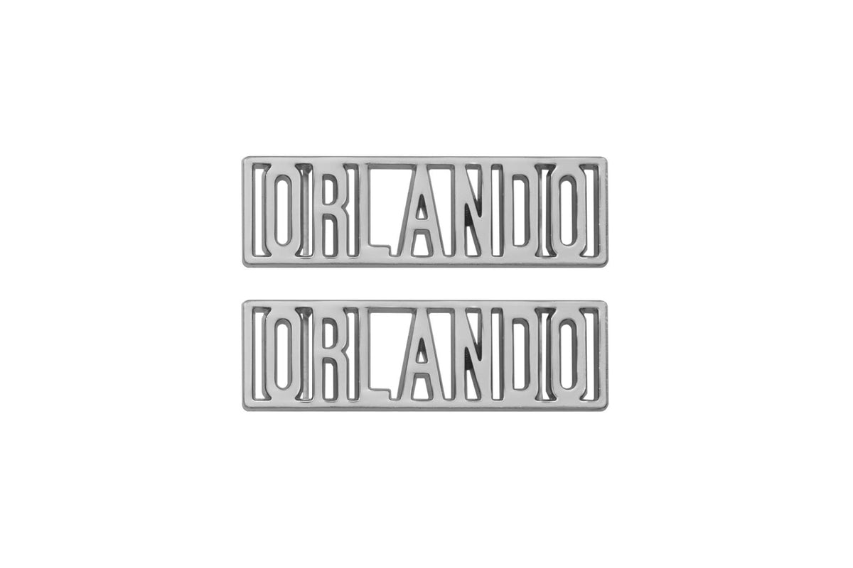 USA Statement Lace Tags