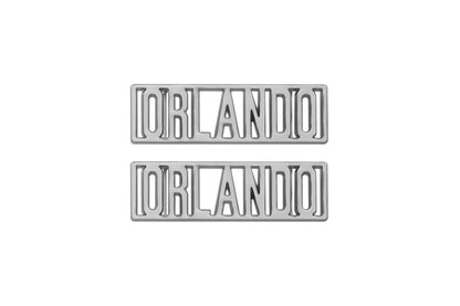USA Statement Lace Tags