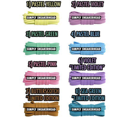 Premium Pastel Flat