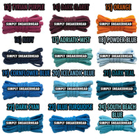 Classic Oval Shoelaces