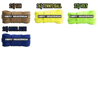 New Balance Style Shoelaces