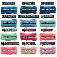 Premium Flat Shoelaces