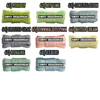 Premium Flat Shoelaces