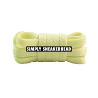 Slim Flat Shoelaces