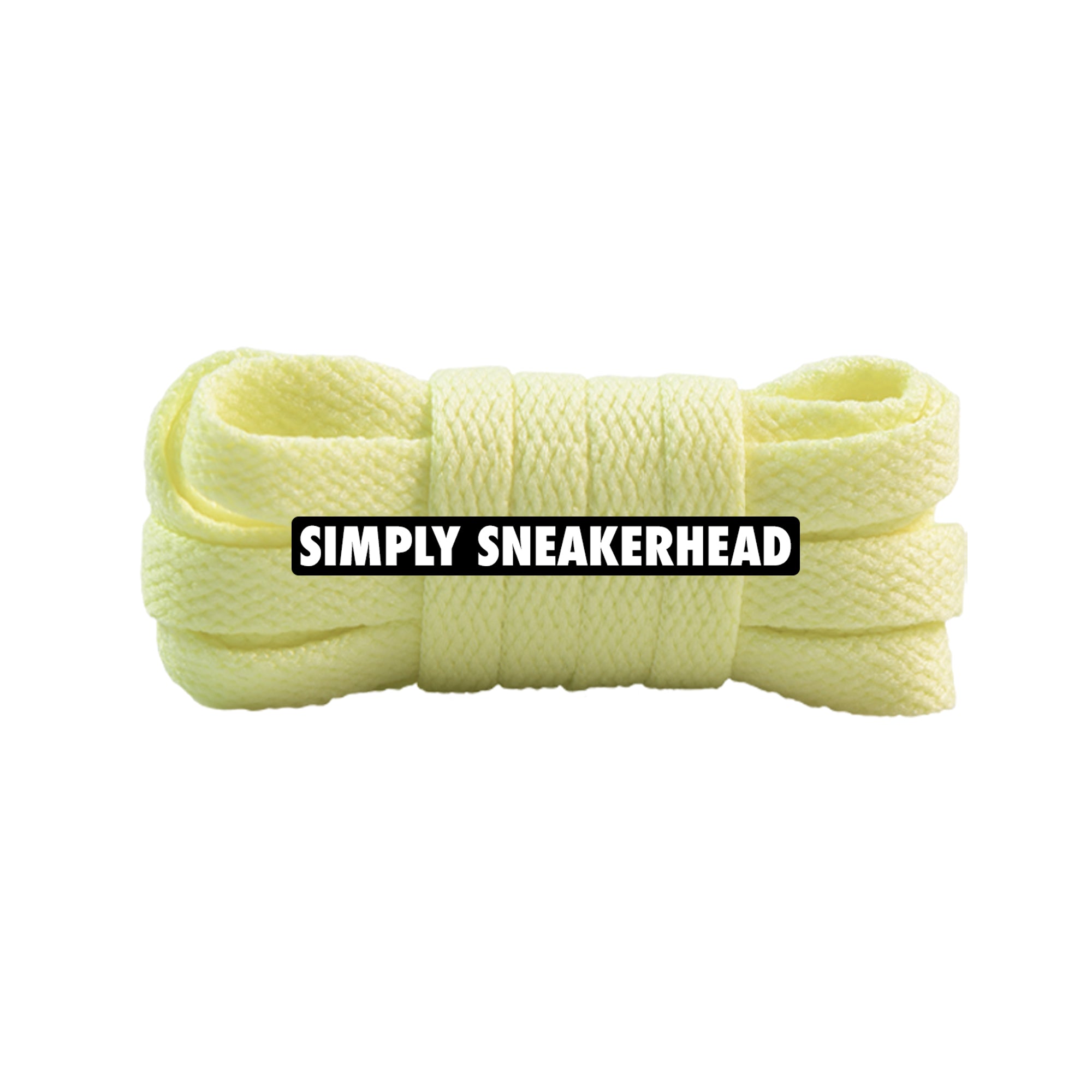 Slim Flat Shoelaces