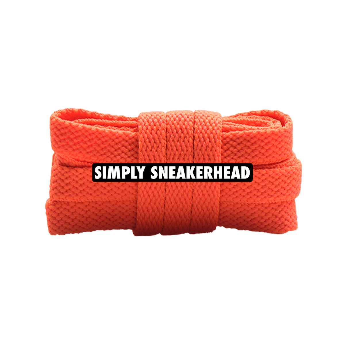Premium Flat Shoelaces