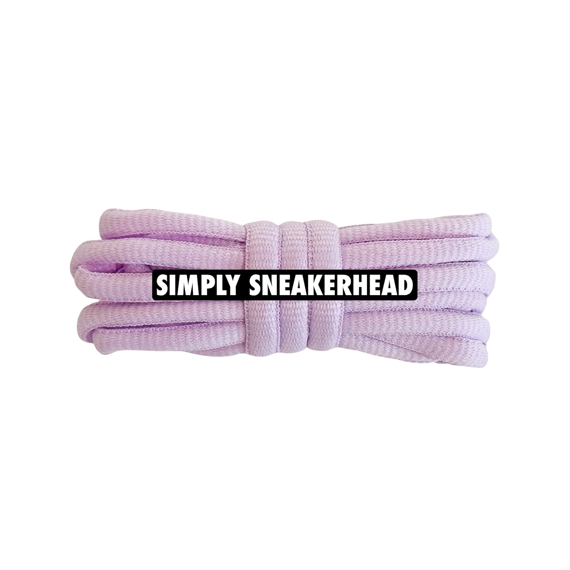 Oval Wave Runner Shoelaces