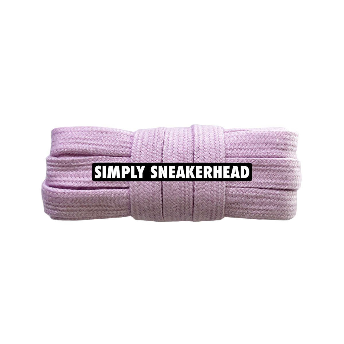 Flat Cotton Shoelaces