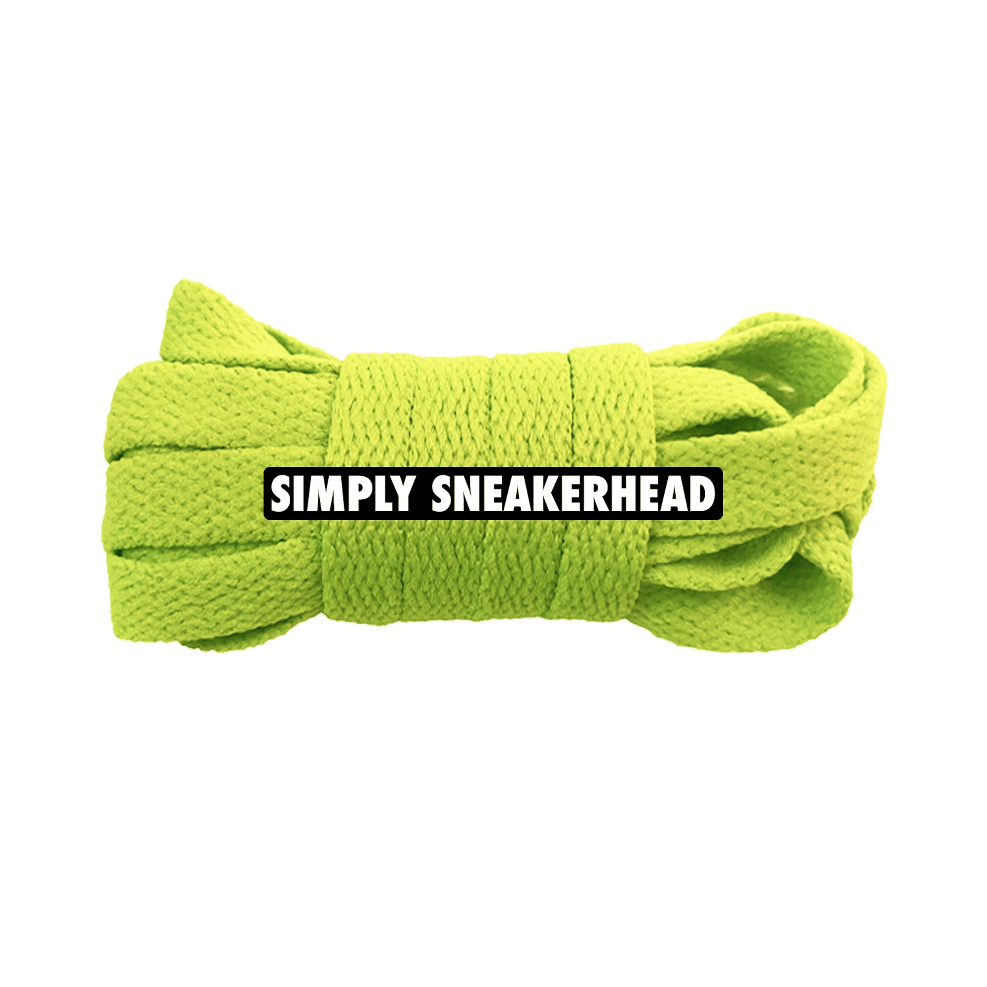 Classic Flat Shoelaces