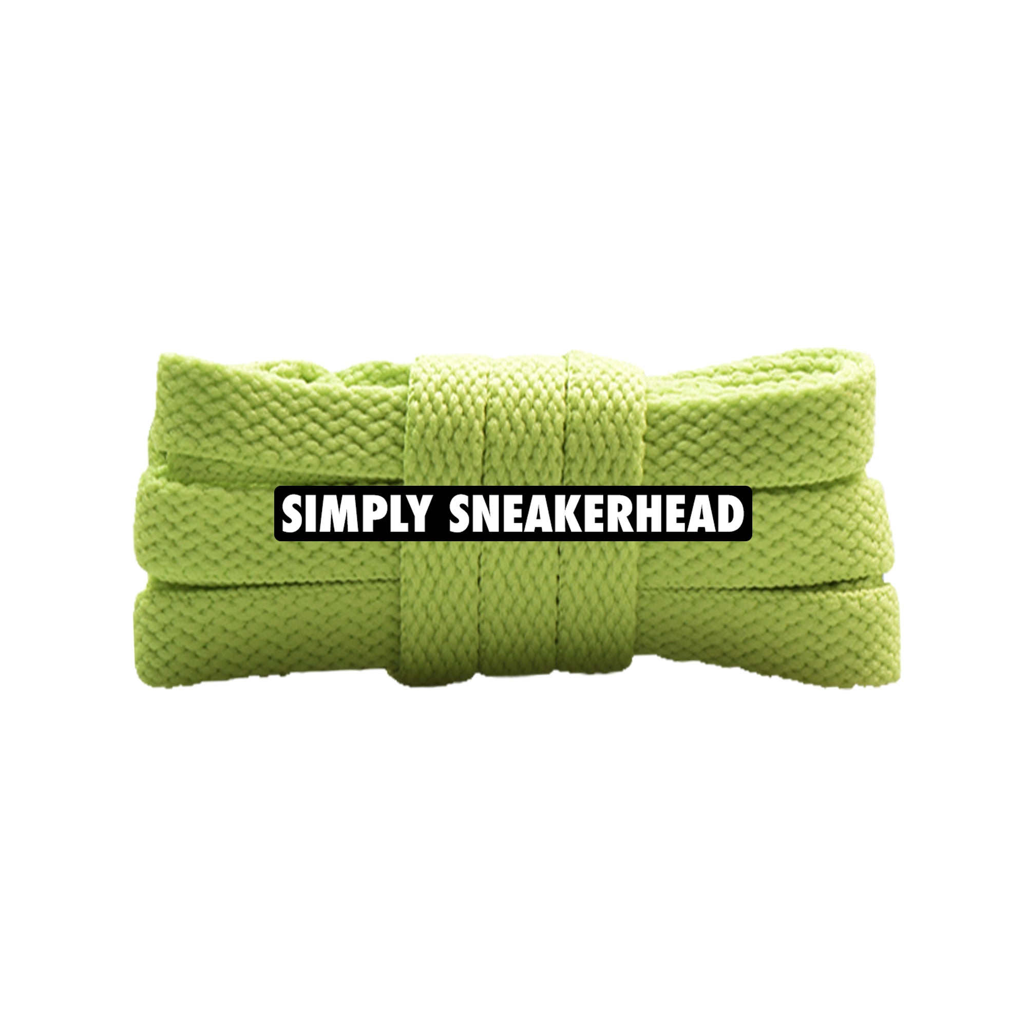 Premium Flat Shoelaces