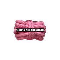 Thick Turbine Rope Laces