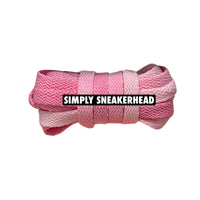 Faded Premium Flat Shoelaces