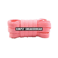 Slim Flat Shoelaces