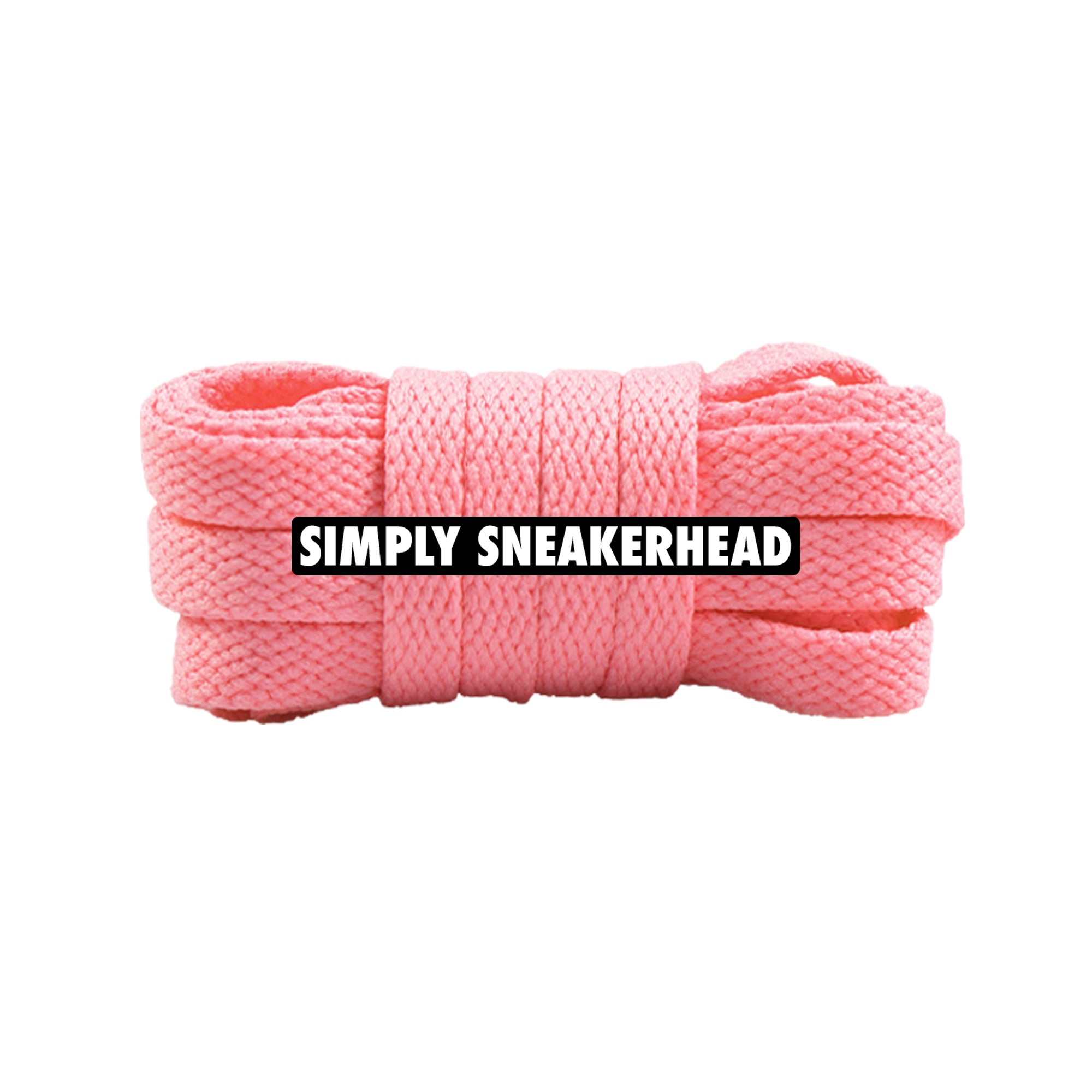 Slim Flat Shoelaces