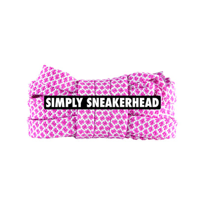 Honeycomb Flat Shoelaces