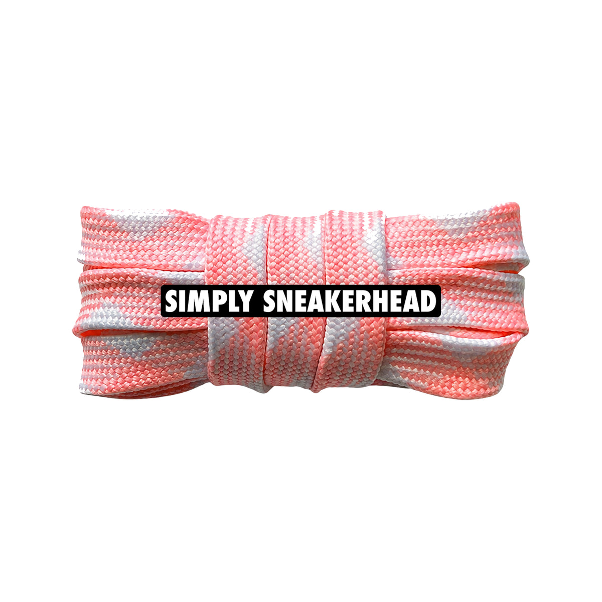 Prism Flat Shoelaces
