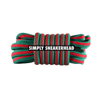 Premium Oval Shoelaces