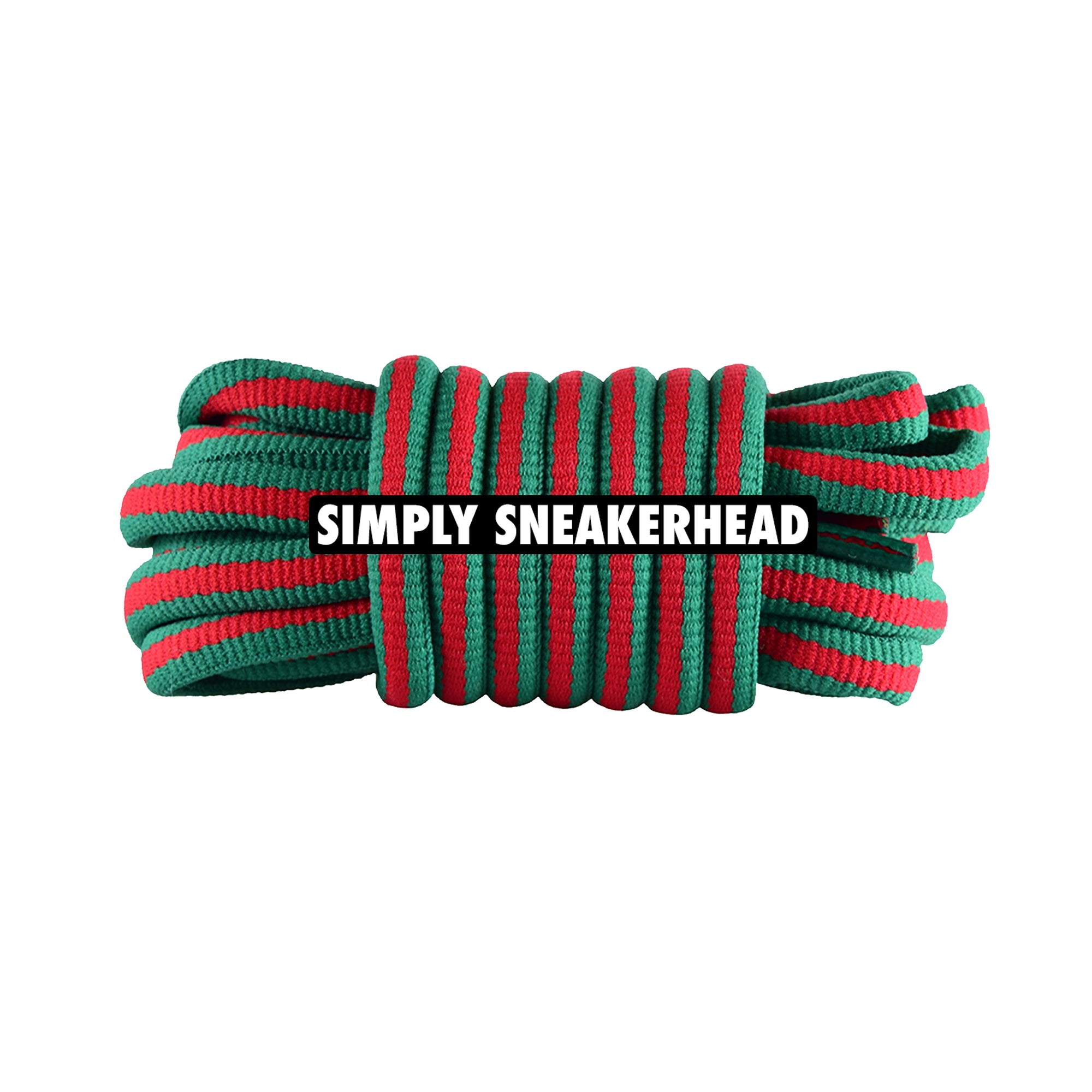 Premium Oval Shoelaces
