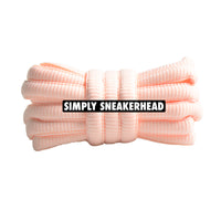 Oval Foamposite Shoelaces