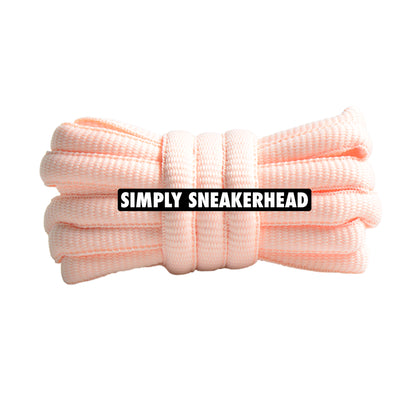 Oval Foamposite Shoelaces