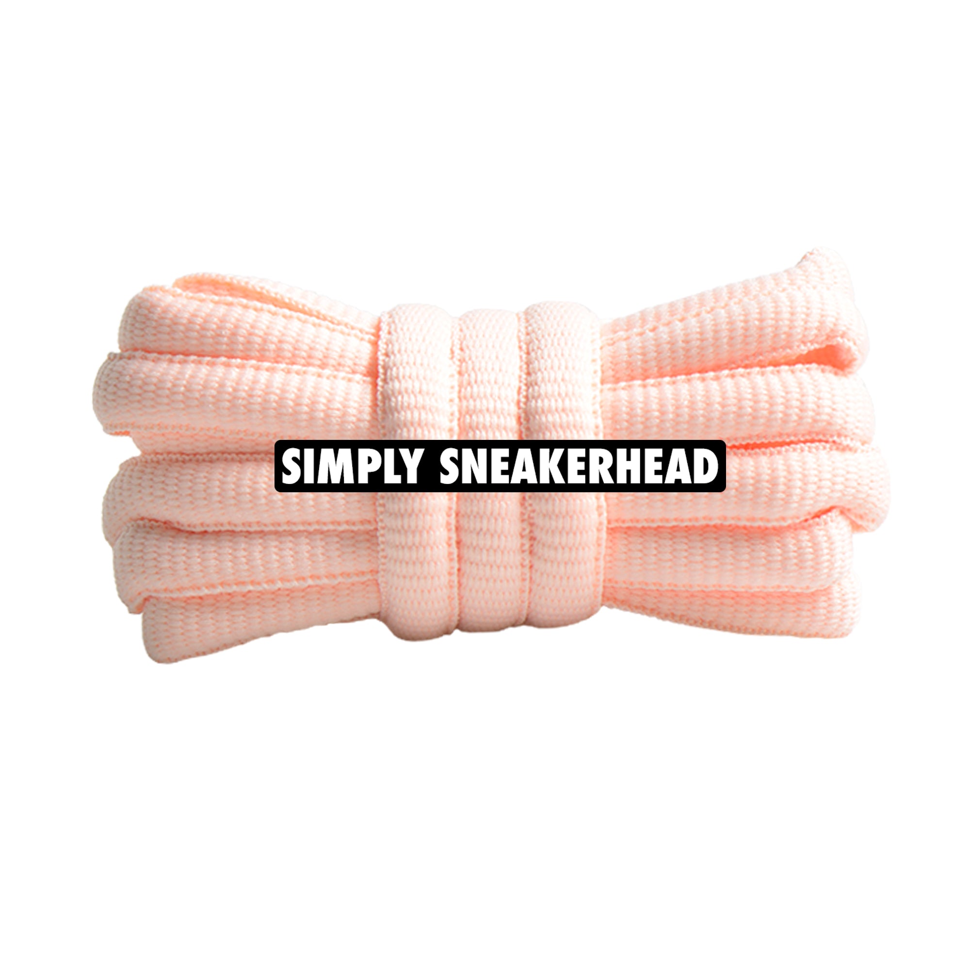Premium Oval Shoelaces