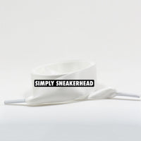 Satin Ribbon Flat Shoelaces