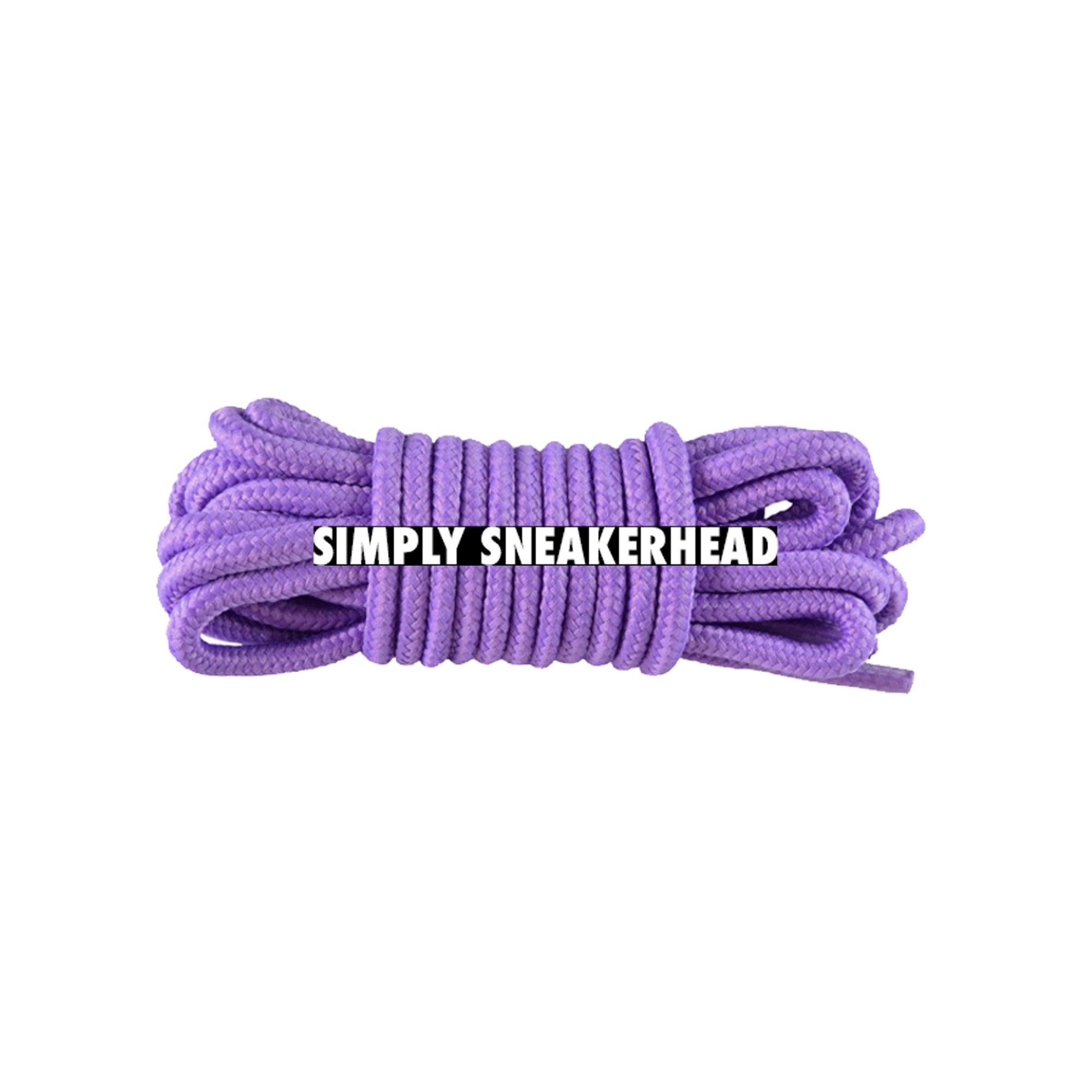Classic Thin Round Shoelaces