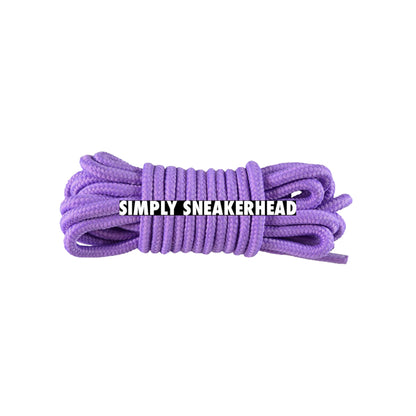 Classic Thin Round Shoelaces