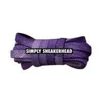 Faded Premium Flat Shoelaces