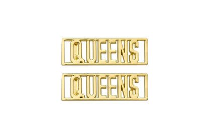 USA Statement Lace Tags