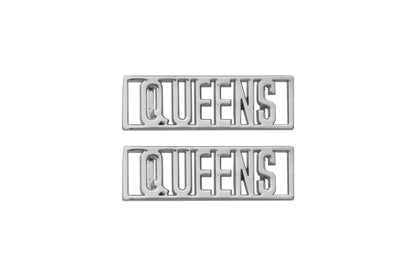 USA Statement Lace Tags