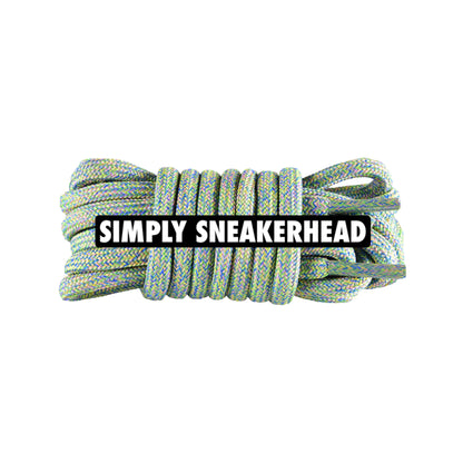 Multicolor Rope Shoelaces