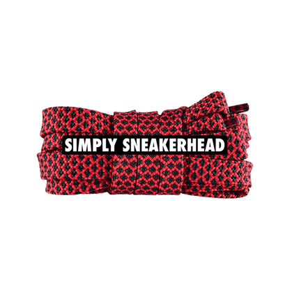 Honeycomb Flat Shoelaces