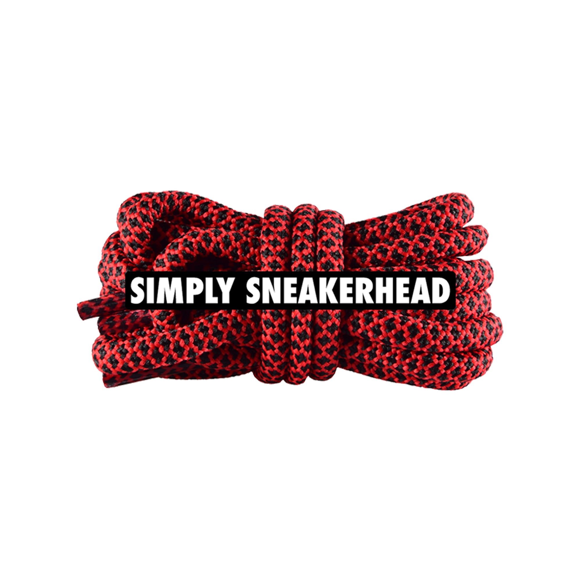 Honeycomb Rope Shoelaces