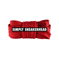 Turing Pattern Flat Shoelaces