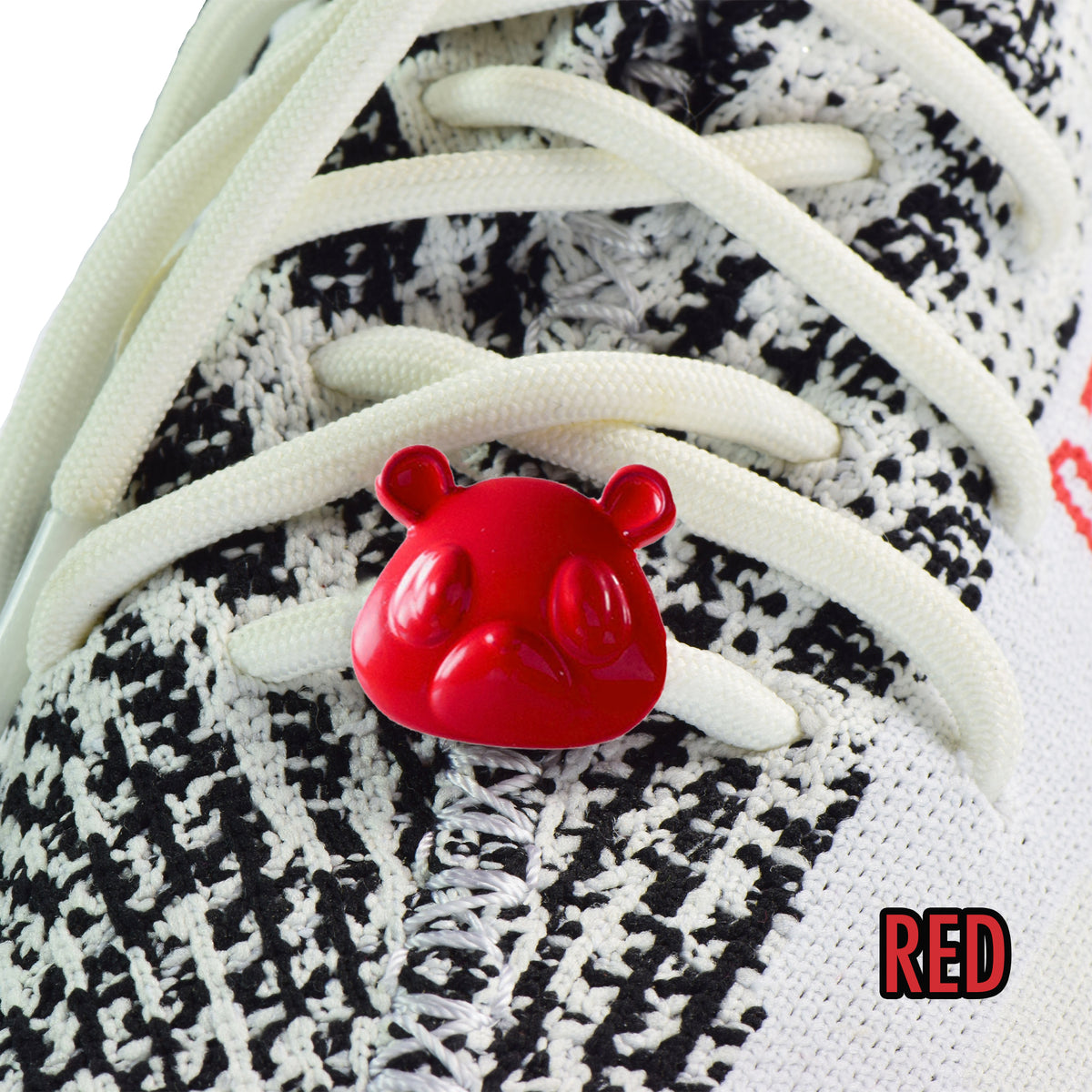 Graduation Bear Lace locks