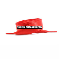 Satin Ribbon Flat Shoelaces